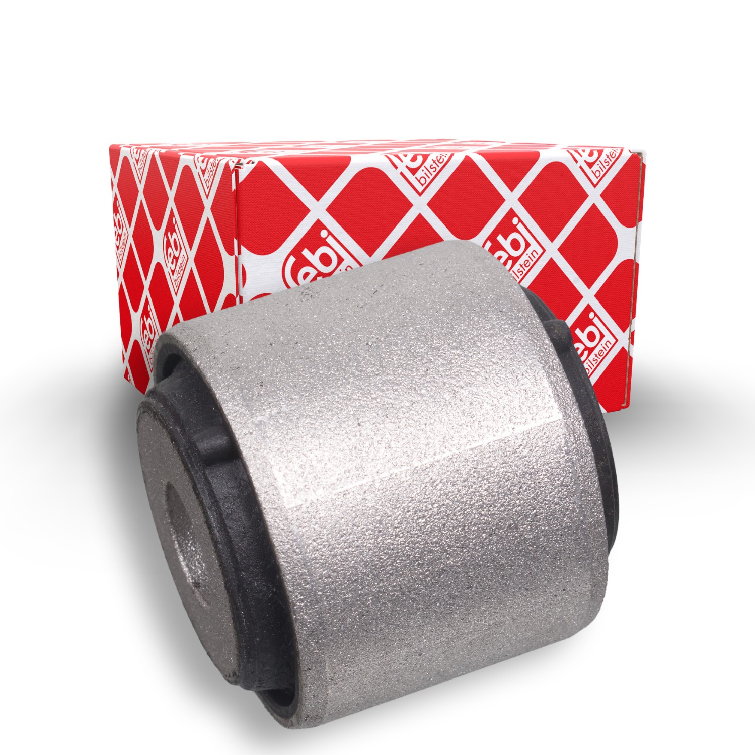 FEBI BILSTEIN Draagarmrubber 102674 FEBI BILSTEIN 102674 Draagarmbus Mercedes C216 prijs