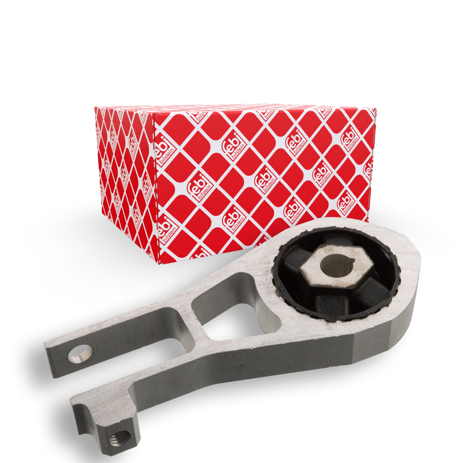 FEBI BILSTEIN Έδραση, αυτόμ. κιβ. ταχυτ. 102701 FEBI BILSTEIN 102701 Βάση σασμάν Fiat Tipo 160 τιμες