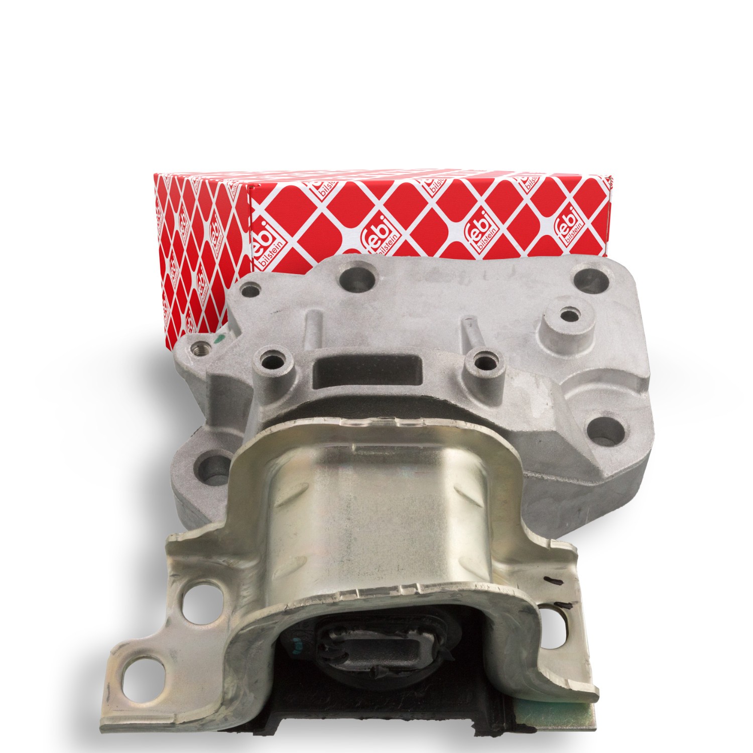 FEBI BILSTEIN Έδραση, μηχαν. κιβ. ταχυτήτων 102702 FEBI BILSTEIN 102702 γνήσια Βάση σασμάν GMC TERRAIN τιμες