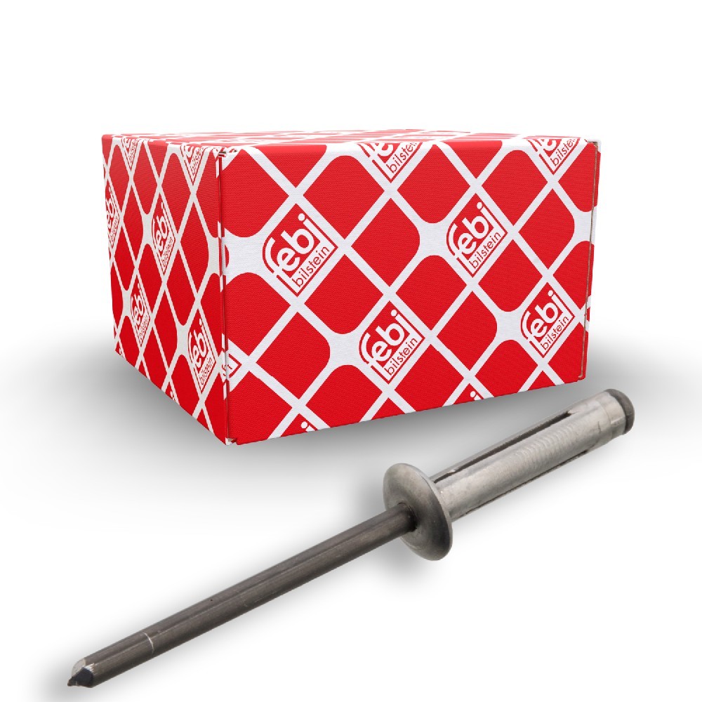 FEBI BILSTEIN Spreizniet 102732 102732 Stoßstangenhalterung FIAT 128 FEBI BILSTEIN kaufen