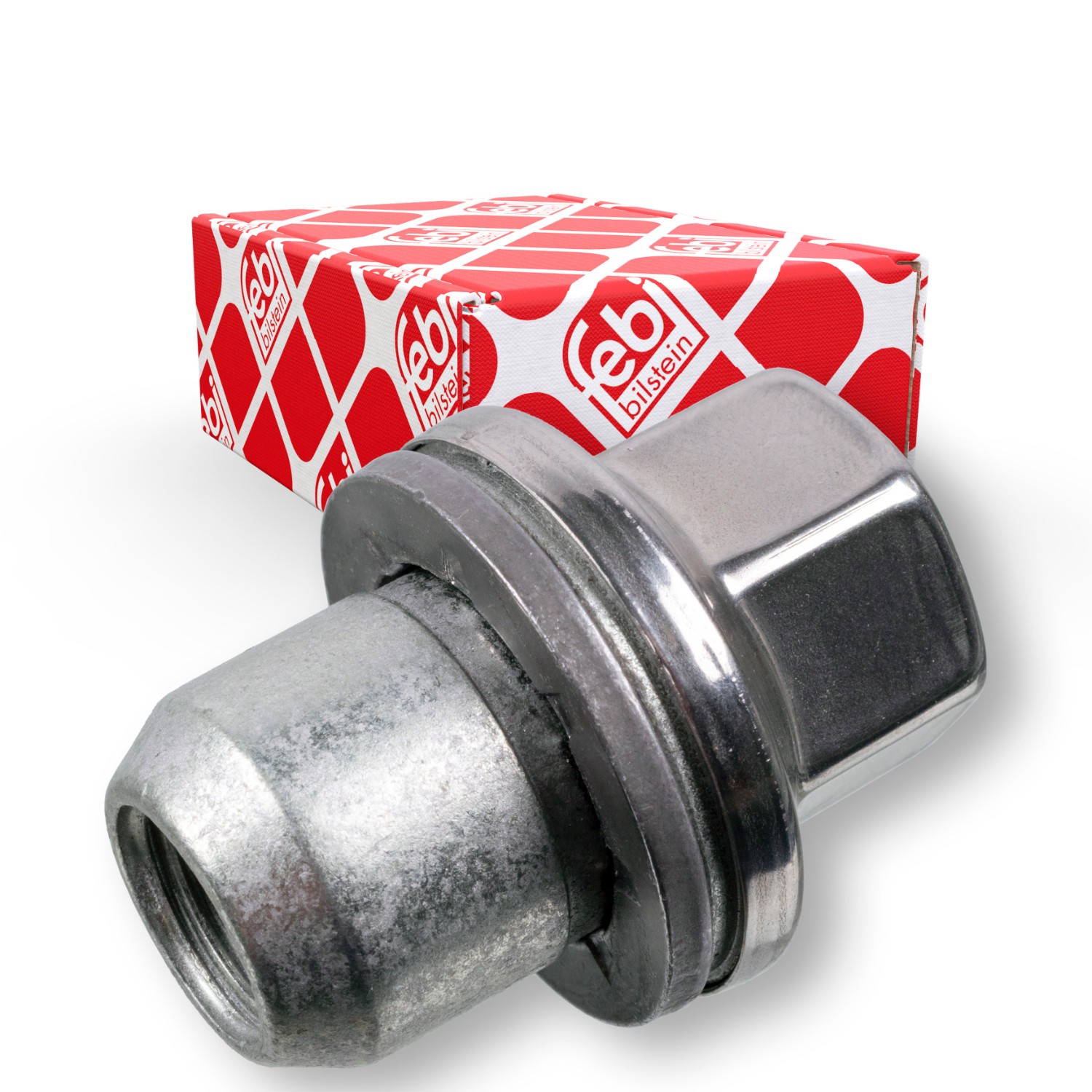 FEBI BILSTEIN Wheel Nut 102744 FEBI BILSTEIN 102744 Saab 9-5 Saloon wheel nuts price