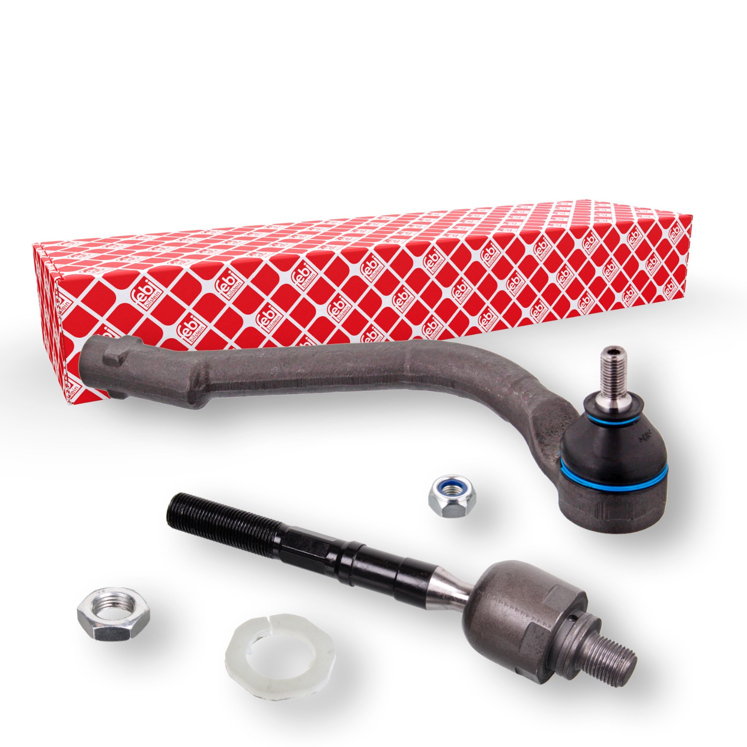 FEBI BILSTEIN Rod Assembly 102745 FEBI BILSTEIN 102745 Rod Assembly HYUNDAI Elantra III Hatchback (XD) 1.5 VVTi 105 hp 2004