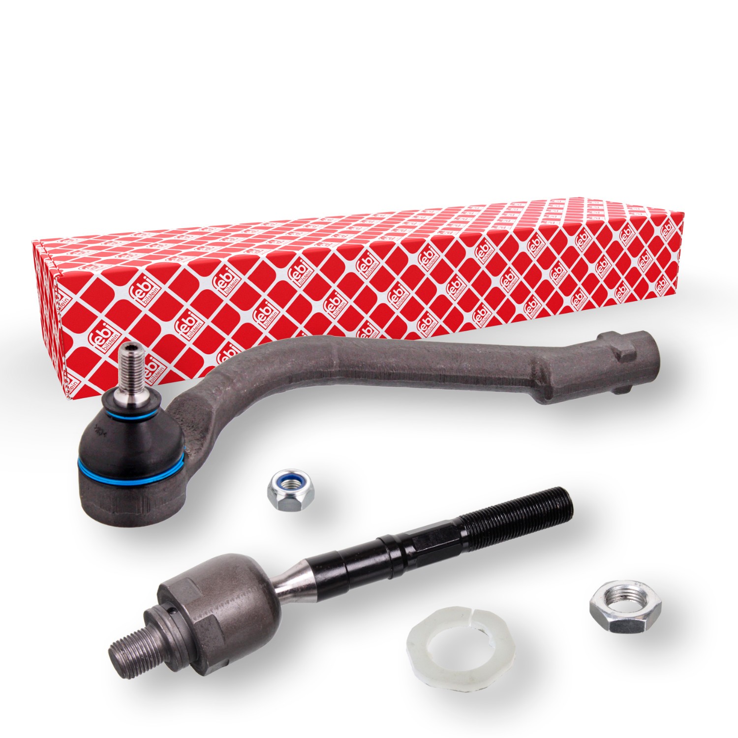 FEBI BILSTEIN Roolivarras 102746 FEBI BILSTEIN 102746 Sisemine rooliots Hyundai Galloper 2 hind
