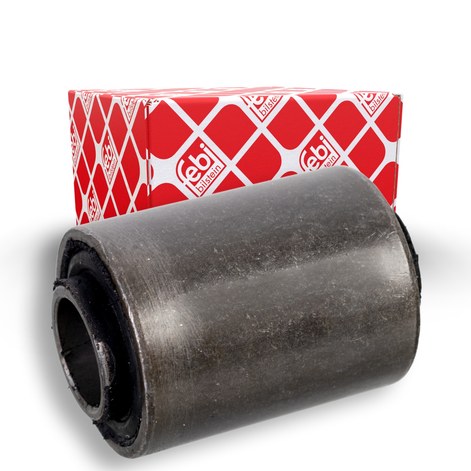 FEBI BILSTEIN Csapágyazás, kormány 102796 FEBI BILSTEIN 102796 Felfüggesztés Land Rover Defender L316 2001