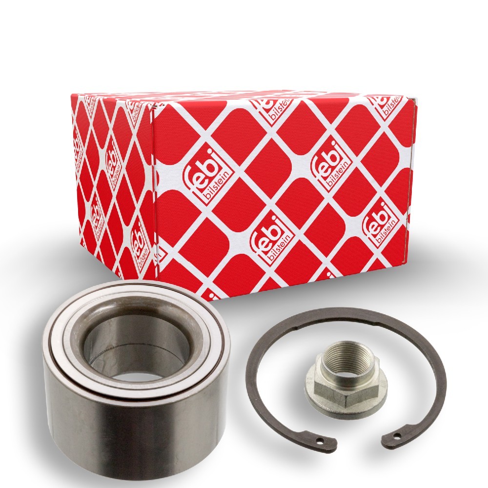 FEBI BILSTEIN Hjullagersats 102833 FEBI BILSTEIN 102833 nav Land Rover Discovery 3 pris