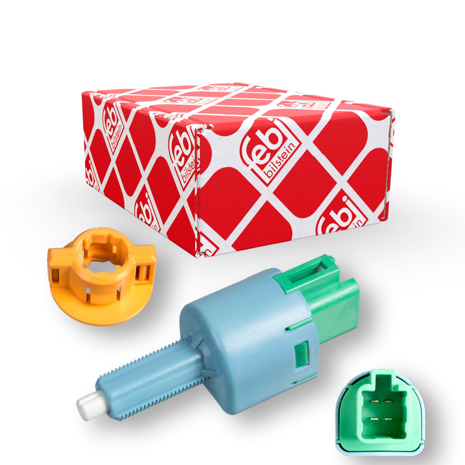 FEBI BILSTEIN Bremselysbryter 102859 Bremselysbryter FEBI BILSTEIN Dodge CHARGER 102859