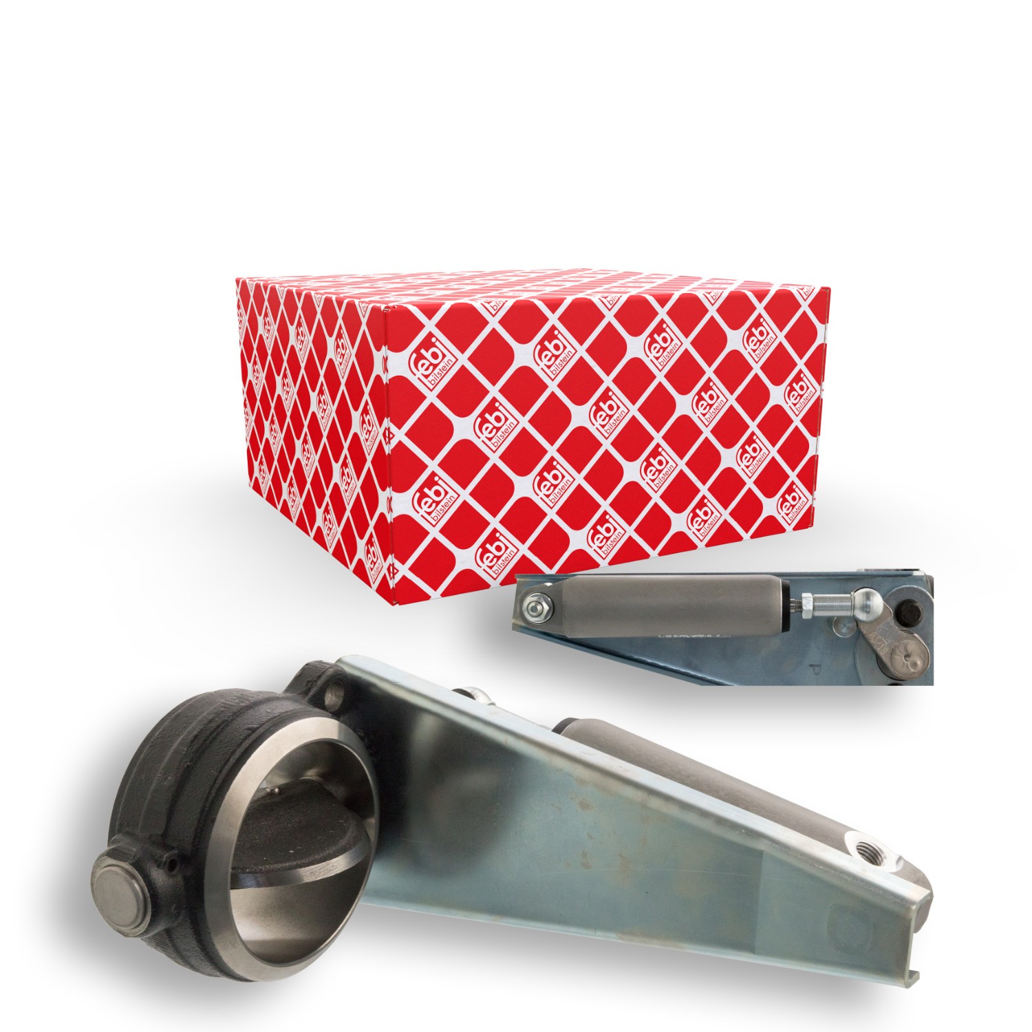 FEBI BILSTEIN Pakosarja 102875 102875 FEBI BILSTEIN Pakosarja Toyota URBAN CRUISER hinta