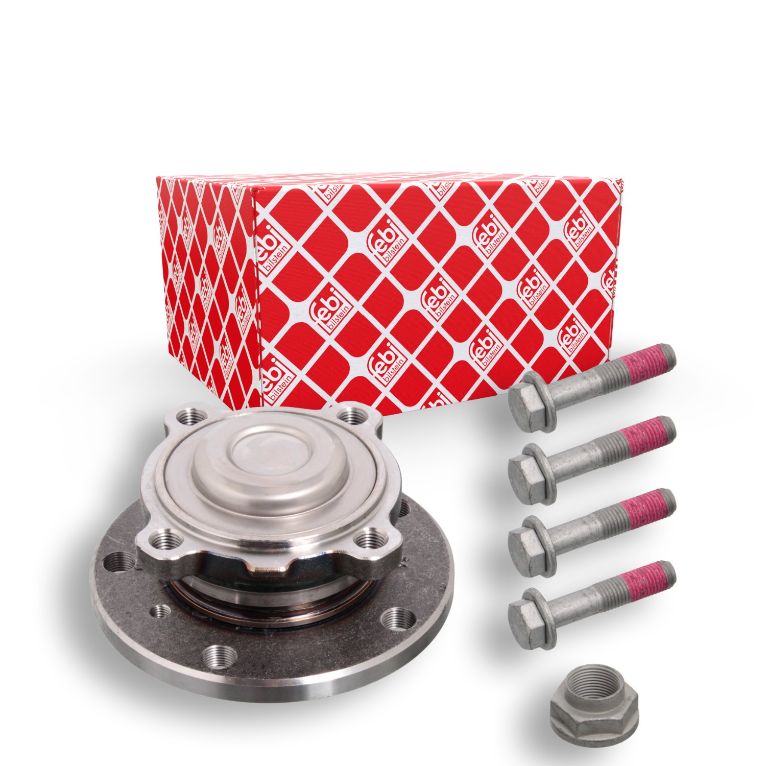 FEBI BILSTEIN Riteņa rumbas gultņa komplekts 102877 Riteņa rumbas gultnis FEBI BILSTEIN COUNTRYMAN 102877 lēti