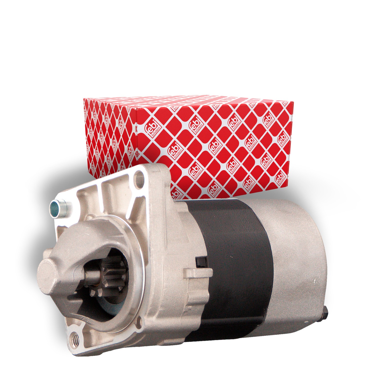 FEBI BILSTEIN Anlasser 102887 Anlasser FEBI BILSTEIN Hyundai GETZ 102887