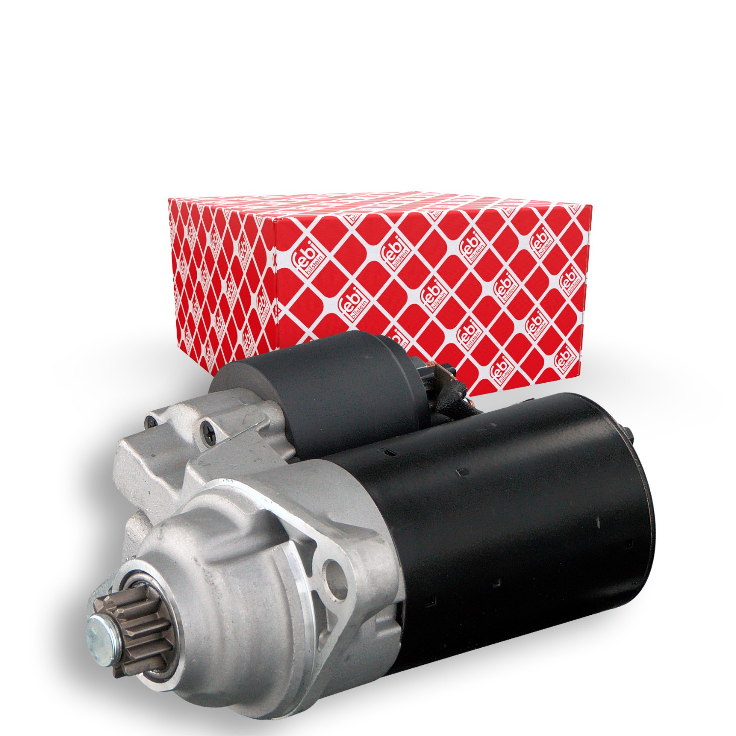 FEBI BILSTEIN Motor de arranque 102896 Motor de arranque DACIA FEBI BILSTEIN 102896