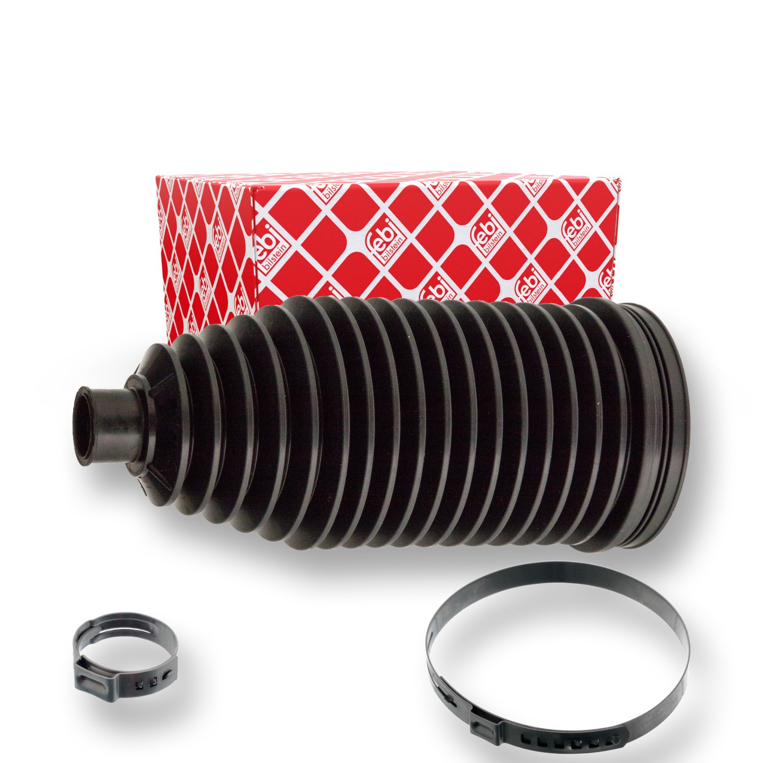 FEBI BILSTEIN Manchetsæt, styretøj 103002 103002 Manchet styretøj MERCEDES-BENZ R-klasse FEBI BILSTEIN