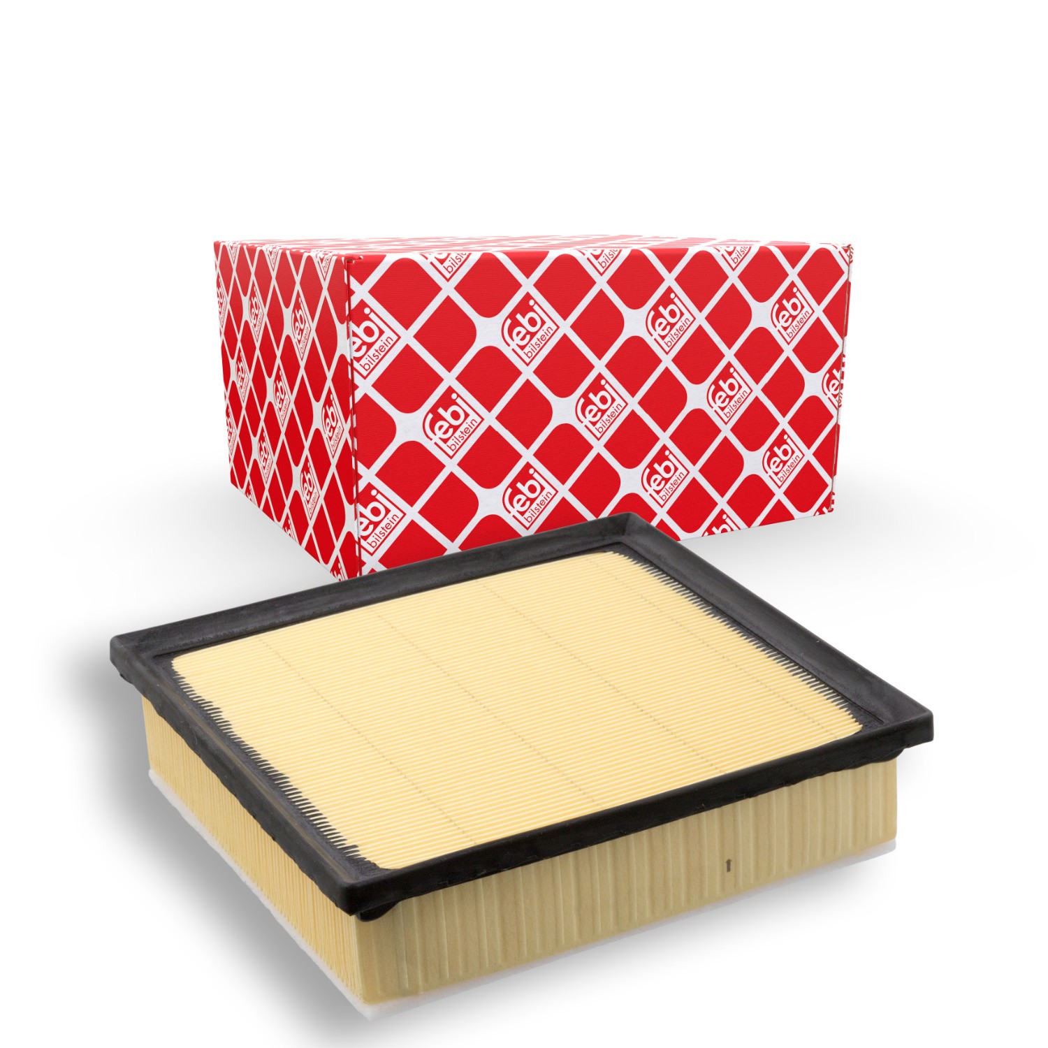 Luftfilter FEBI BILSTEIN 103003 FEBI BILSTEIN 103003: Luftfiltereinsatz Mitsubishi L 200 2025
