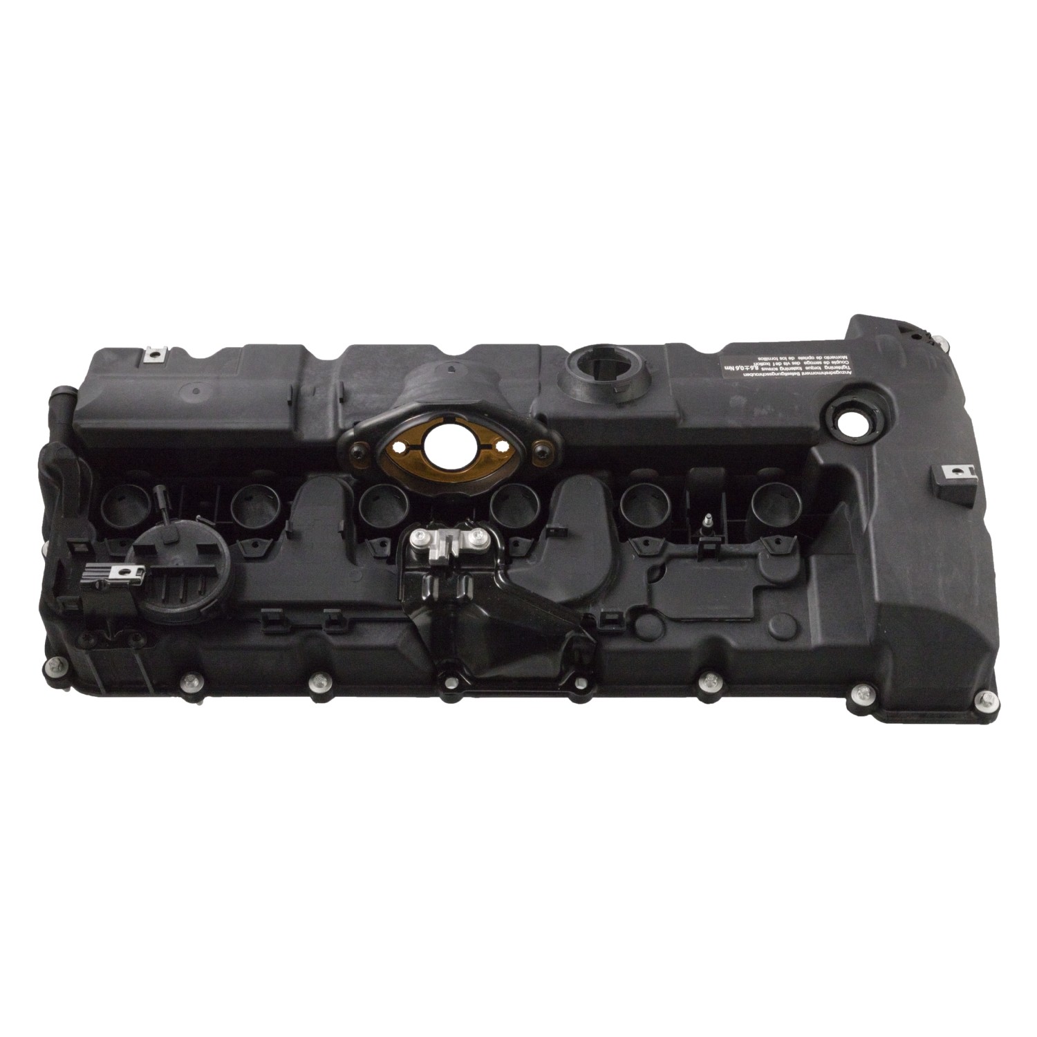FEBI BILSTEIN Klapikambrikaas 103099 FEBI BILSTEIN 103099 Silindripea BMW X3 E83 hind