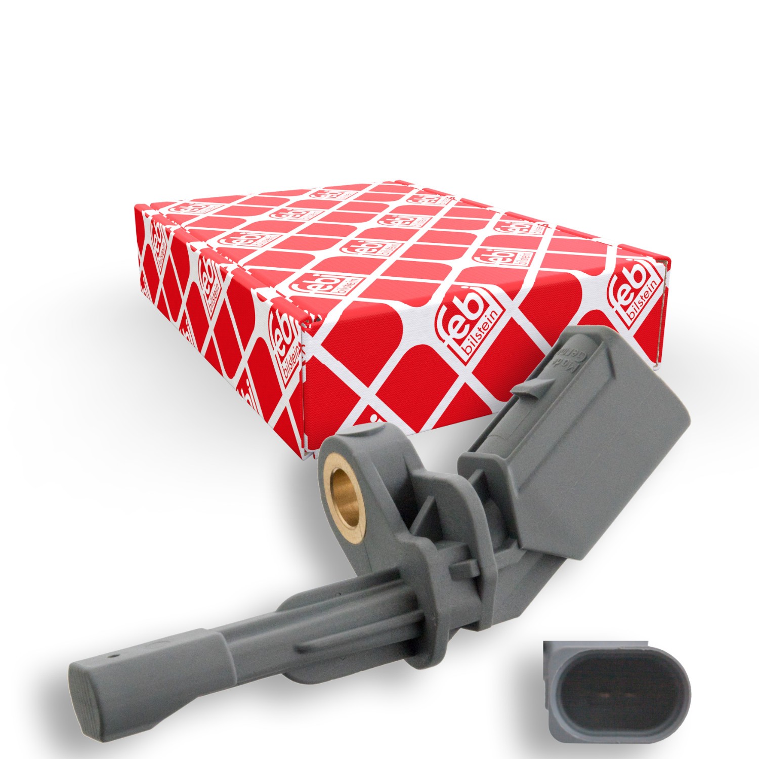 FEBI BILSTEIN Snímač počtu otáčok kolesa 103106 FEBI BILSTEIN 103106 originálne Snímač ABS VOLVO C30 cena