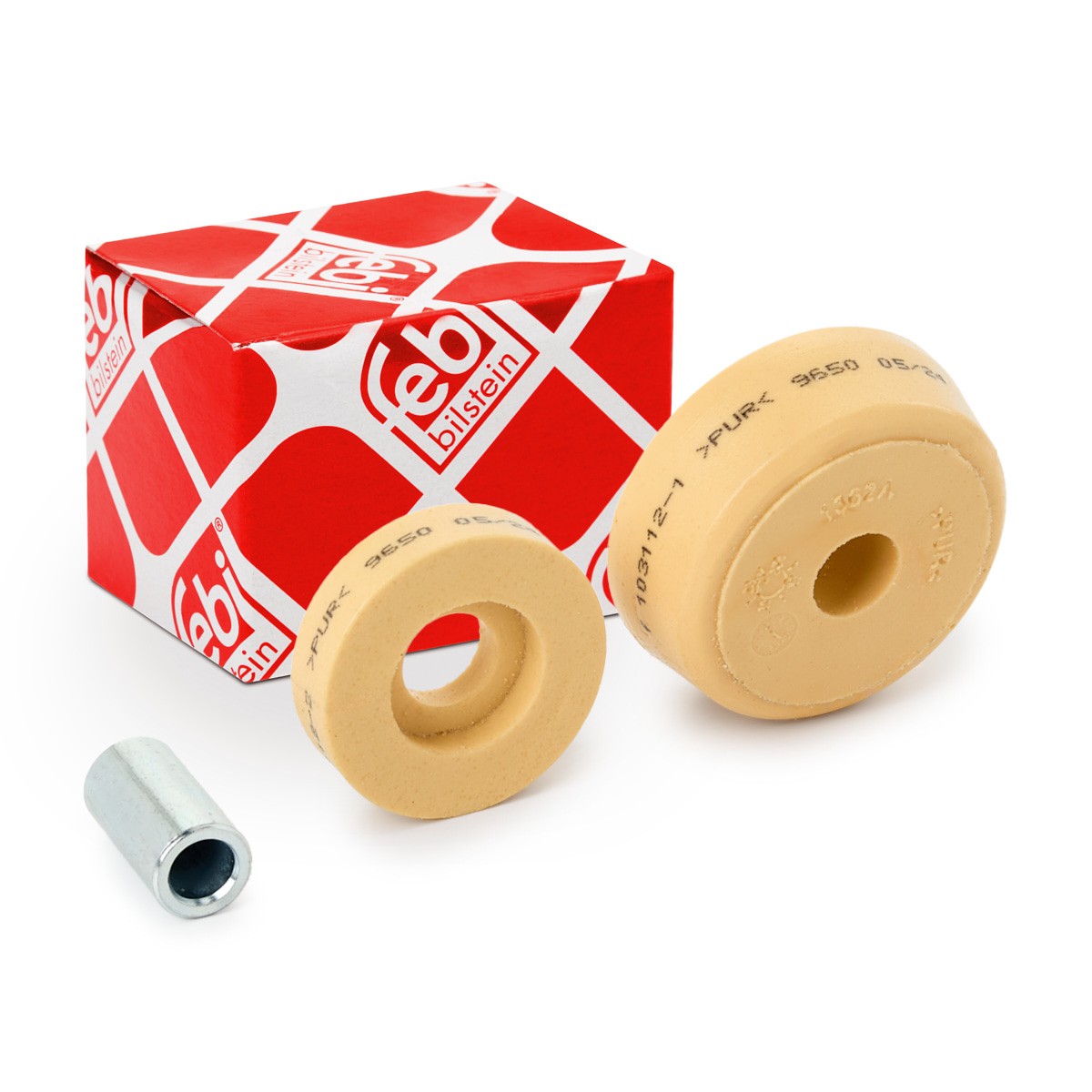 FEBI BILSTEIN Lożisko prużnej vzpery 103112 FEBI BILSTEIN 103112 Horné uloženie tlmiča Mini r52 za nízku cenu