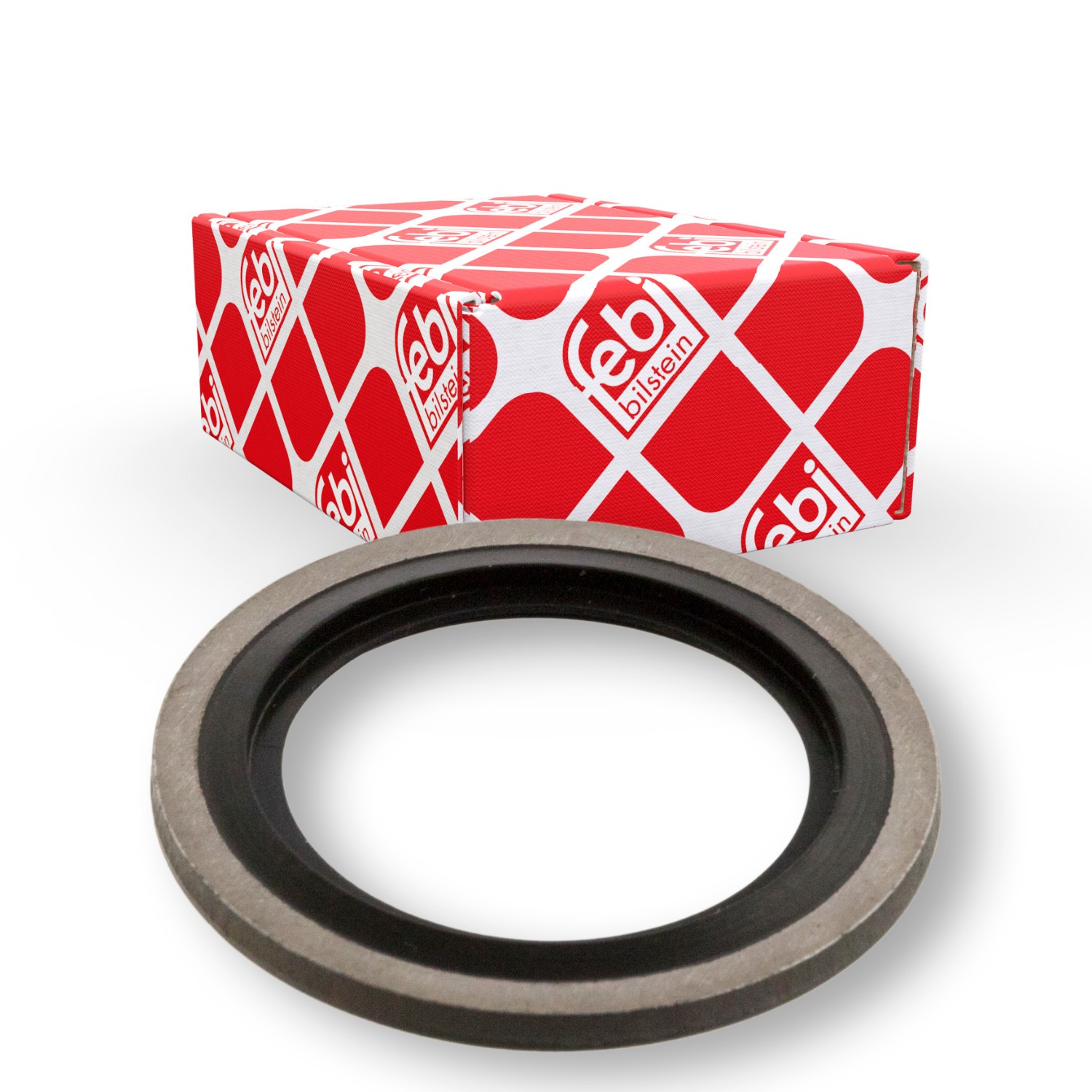FEBI BILSTEIN Afdichtring, olieaftapschroef 103152 103152 FEBI BILSTEIN Olie aftapplug dichting Lancia goedkoop