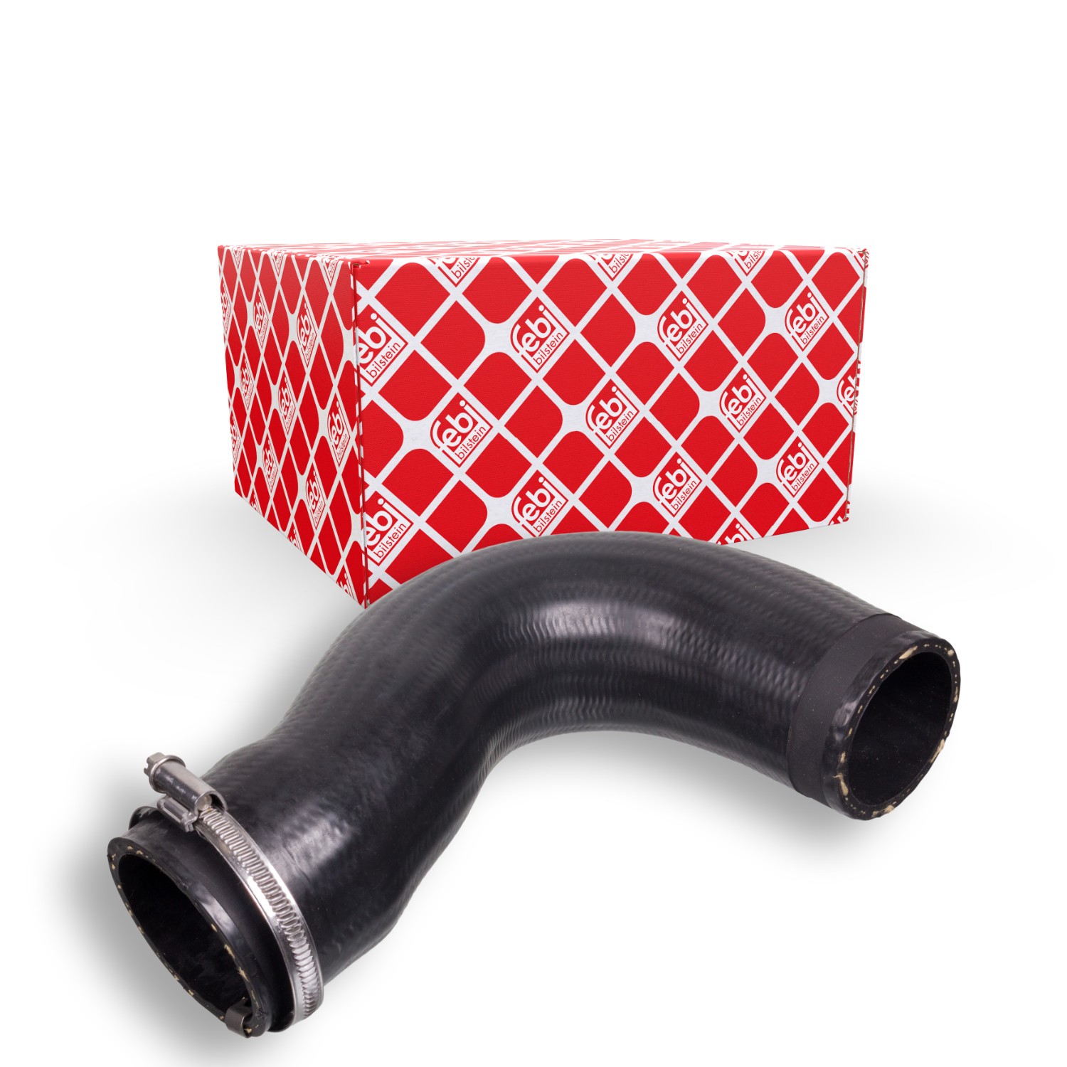 FEBI BILSTEIN Laddluftslang 103153 103153 FEBI BILSTEIN tryckslang turbo Mercedes GL