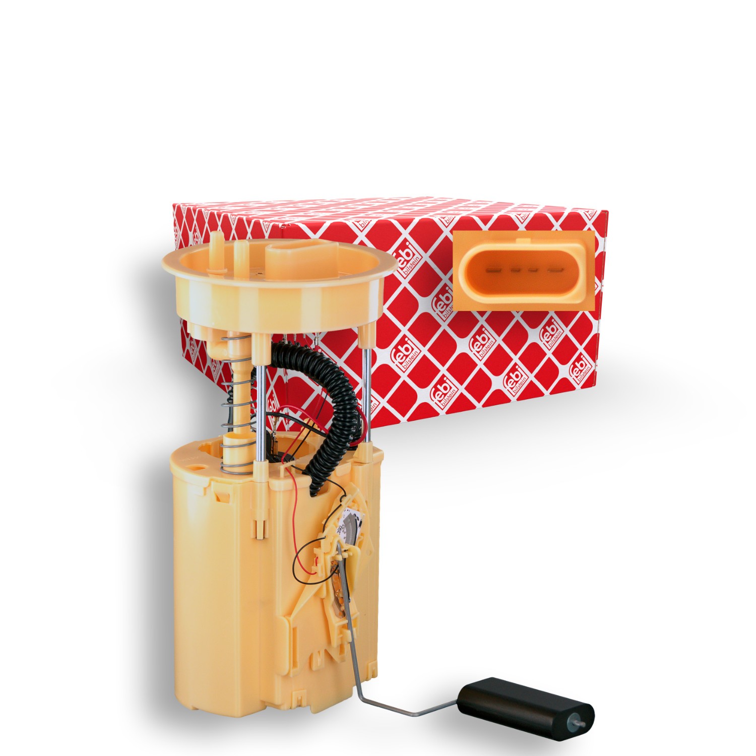 FEBI BILSTEIN Bränsletillförselenhet 103185 103185 FEBI BILSTEIN bensinpump CHEVROLET MALIBU