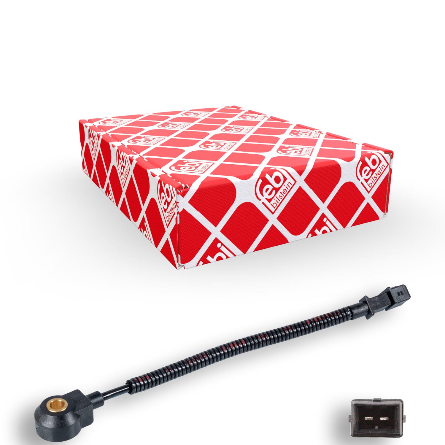 Senzor klepania FEBI BILSTEIN 103209 FEBI BILSTEIN 103209: Senzor klepania Hyundai TUCSON 2004