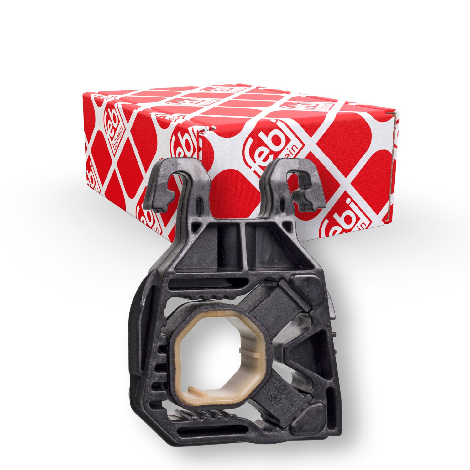 FEBI BILSTEIN Mounting, radiator 103224 VW MULTIVAN FEBI BILSTEIN radiator mounting parts 103224