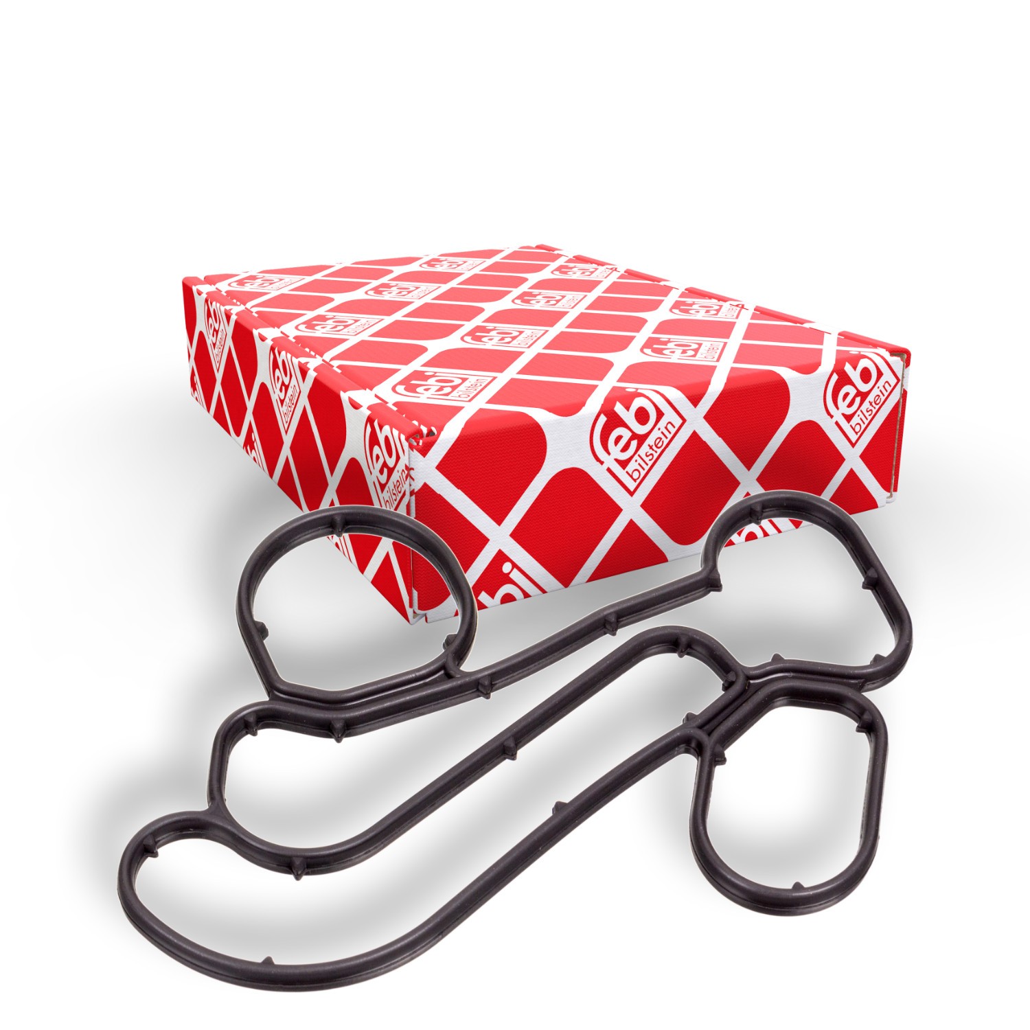 FEBI BILSTEIN Junta, radiador de óleo 103269 Jogo de juntas radiador de óleo FEBI BILSTEIN TALISMAN 103269 baratos