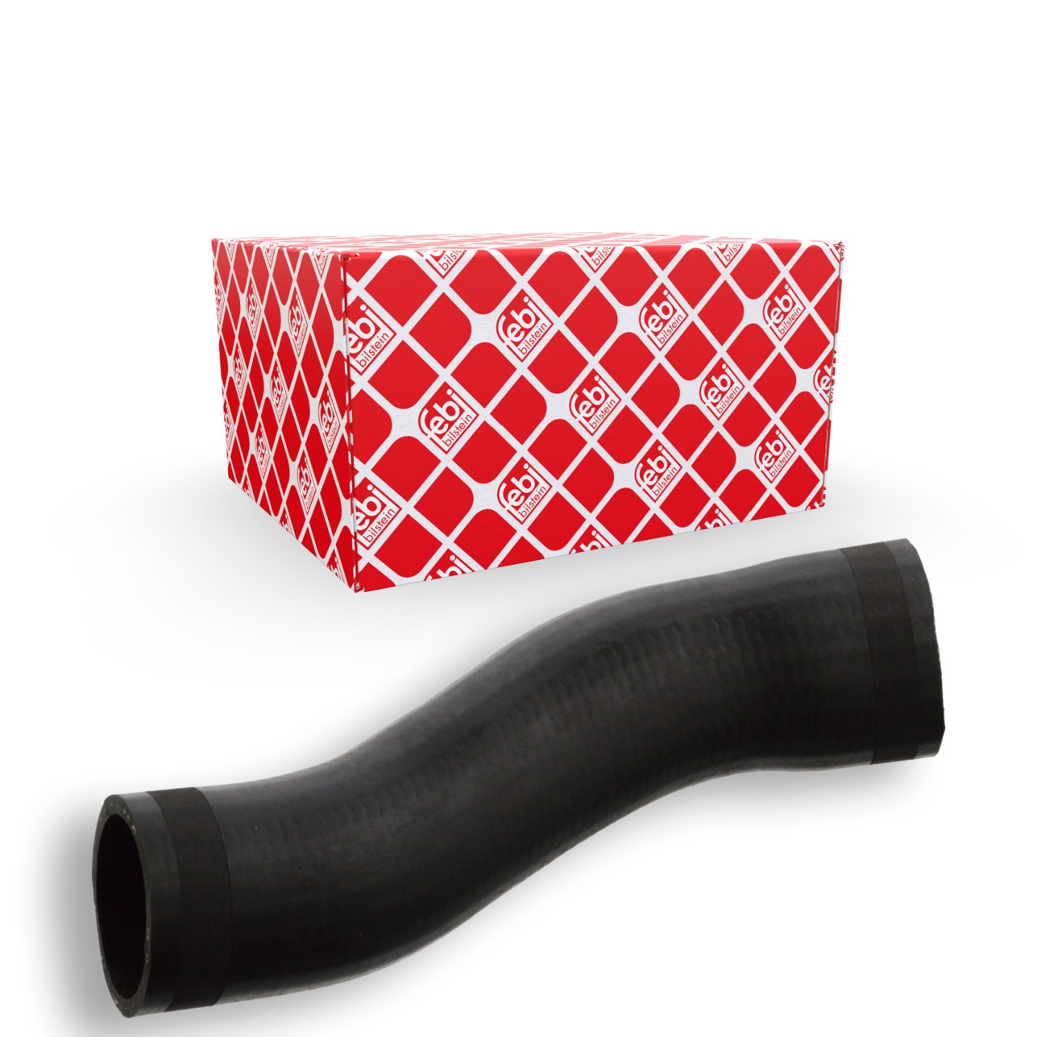 FEBI BILSTEIN Tubo flexível do ar de sobrealimentação 103294 103294 Tubo intercooler FEBI BILSTEIN VW LT