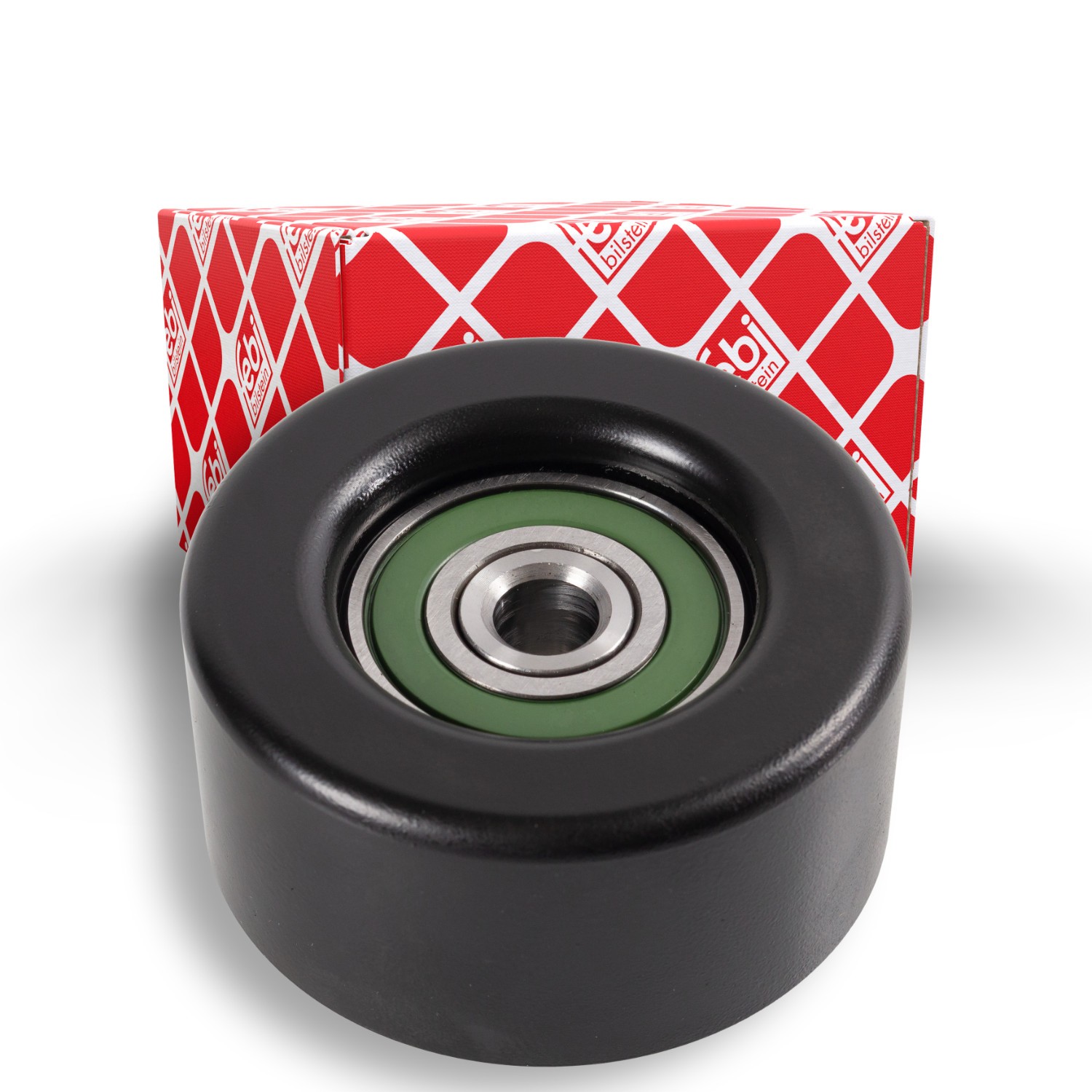 FEBI BILSTEIN Polia de desvio / de guia, correia dentada 103320 FEBI BILSTEIN 103320 Polia de desvio / de guia, correia dentada Nissan Micra k12 Cabrio a um preço acessível