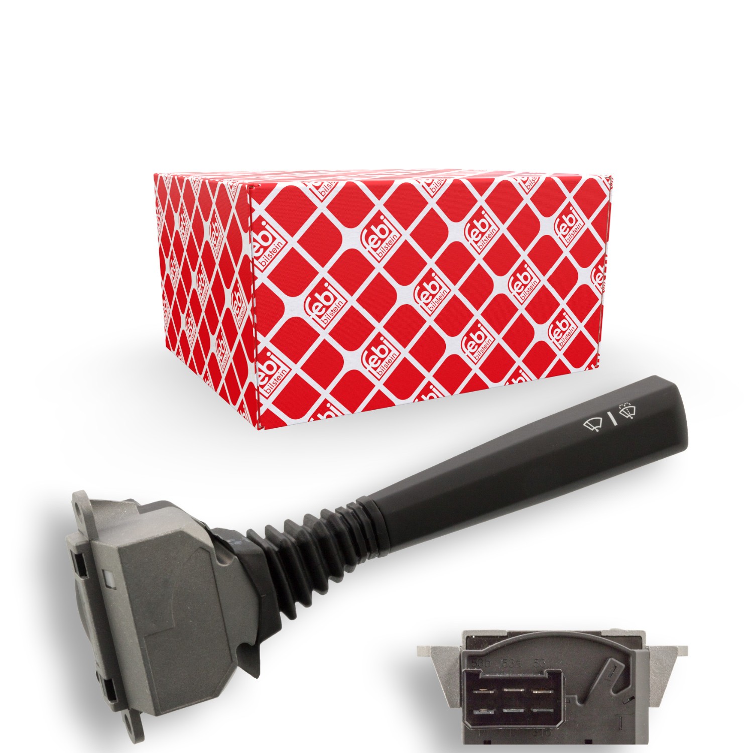 FEBI BILSTEIN Interrupteur d'essuie-glace 103385 FEBI BILSTEIN 103385 Comodo d'éclairage Volvo V90 2 d'origine prix