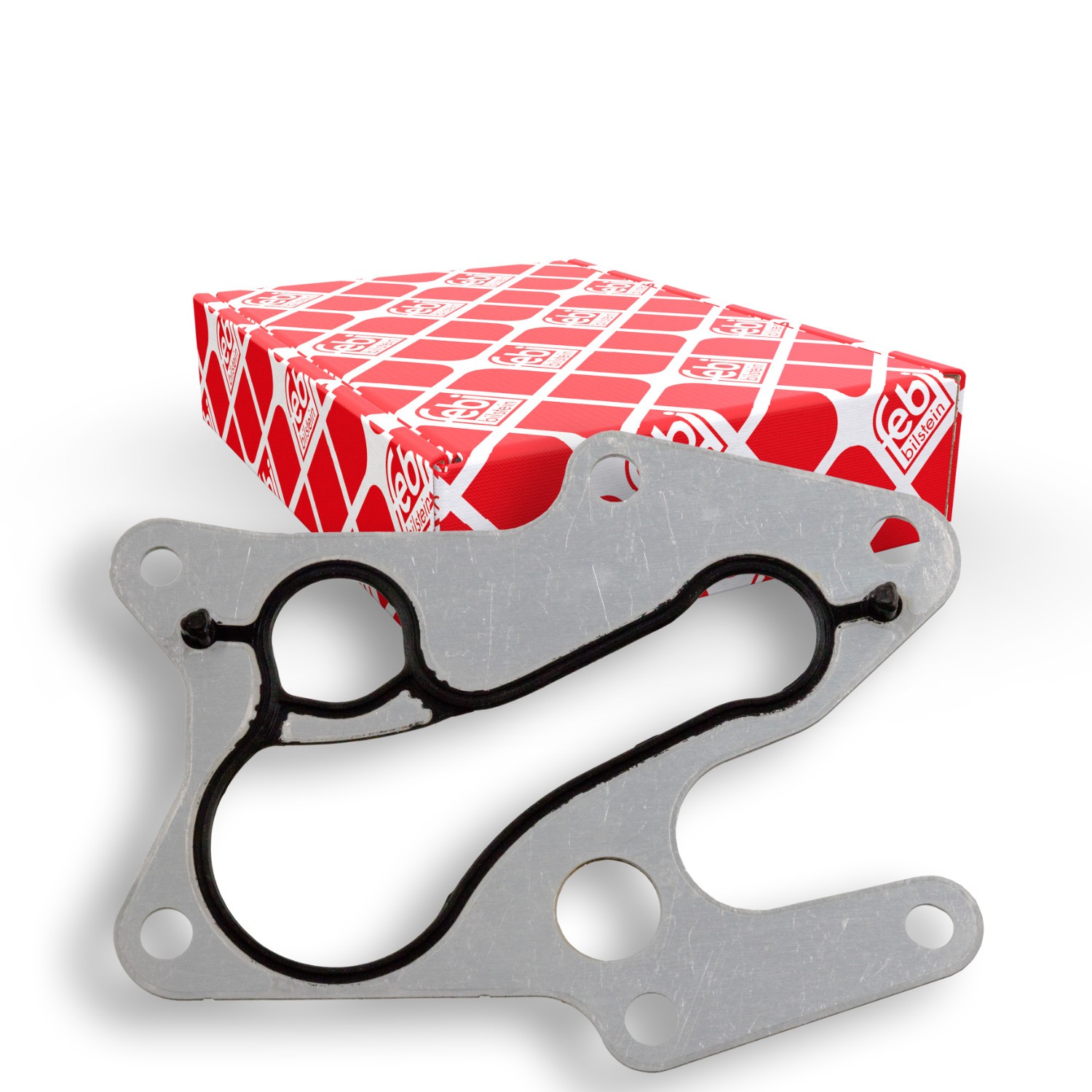 FEBI BILSTEIN Oil cooler gasket 103404 FEBI BILSTEIN 103404 genuine Mercedes R172 oil cooler gasket price