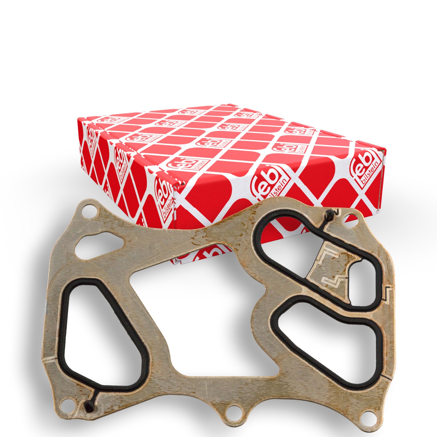 Packning, oljekylare FEBI BILSTEIN 103412 FEBI BILSTEIN 103412: Packning oljekylare Mercedes E-klass 2021