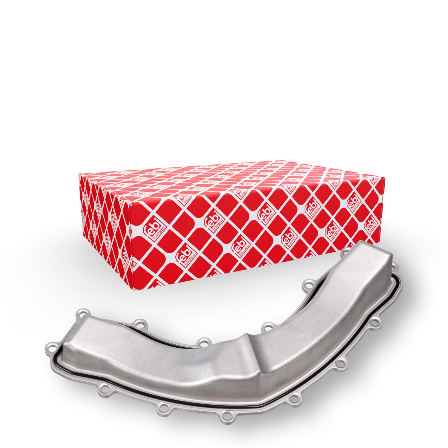 FEBI BILSTEIN Καπάκι, στροφαλοθάλαμος 103436 FEBI BILSTEIN 103436 Μπλοκ κινητήρα RENAULT KOLEOS κόστος