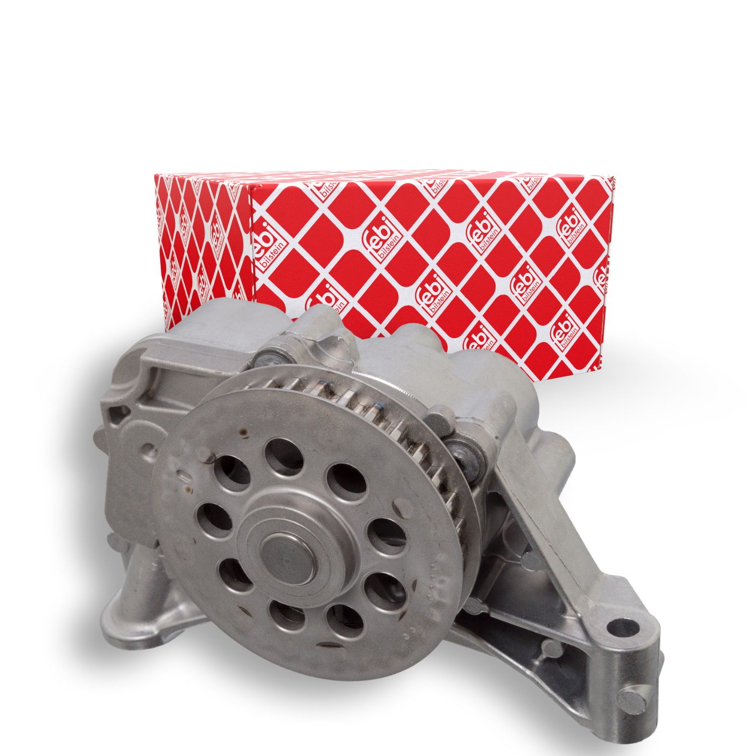 FEBI BILSTEIN Oljepump 47284 FEBI BILSTEIN 47284 Oljepump VW California T5 Minibuss (7EC, 7EF, 7EG, 7HF)