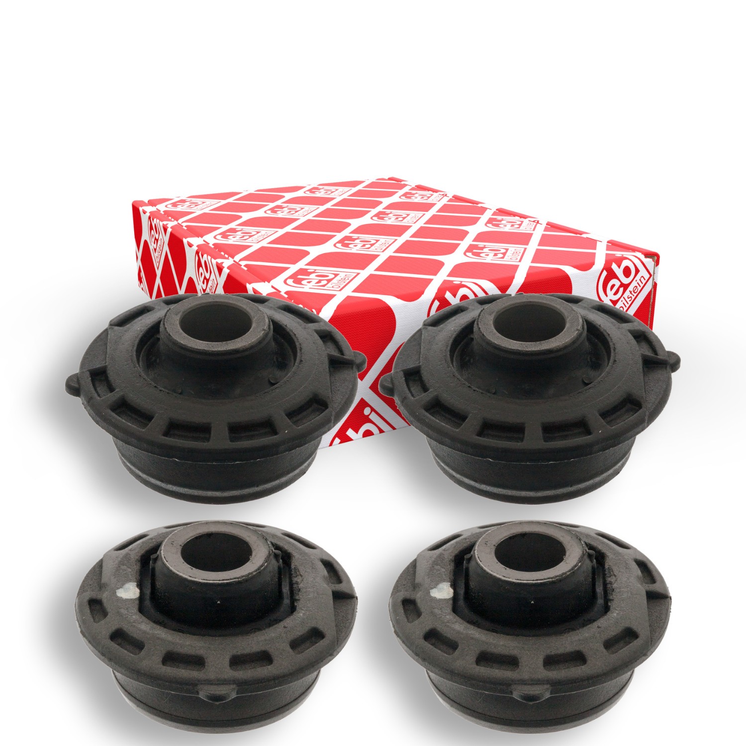 FEBI BILSTEIN Suspensão, braço oscilante 48621 FEBI BILSTEIN 48621 originais Casquilho de braço de suspensão C3 1 custo