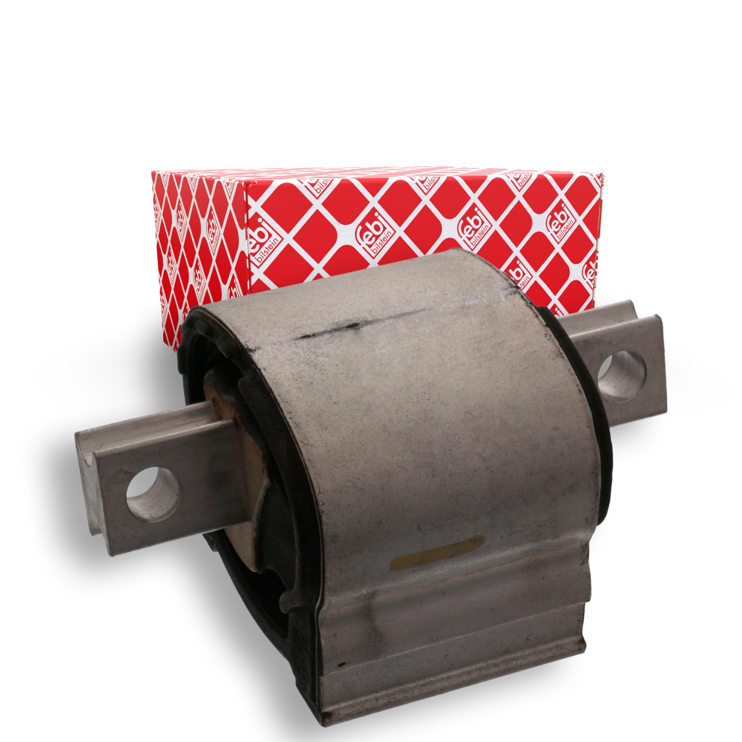 Ophanging, automatische transmissie FEBI BILSTEIN 49215 FEBI BILSTEIN 49215 Ophanging versnelling MERCEDES-BENZ E-Klasse 2020