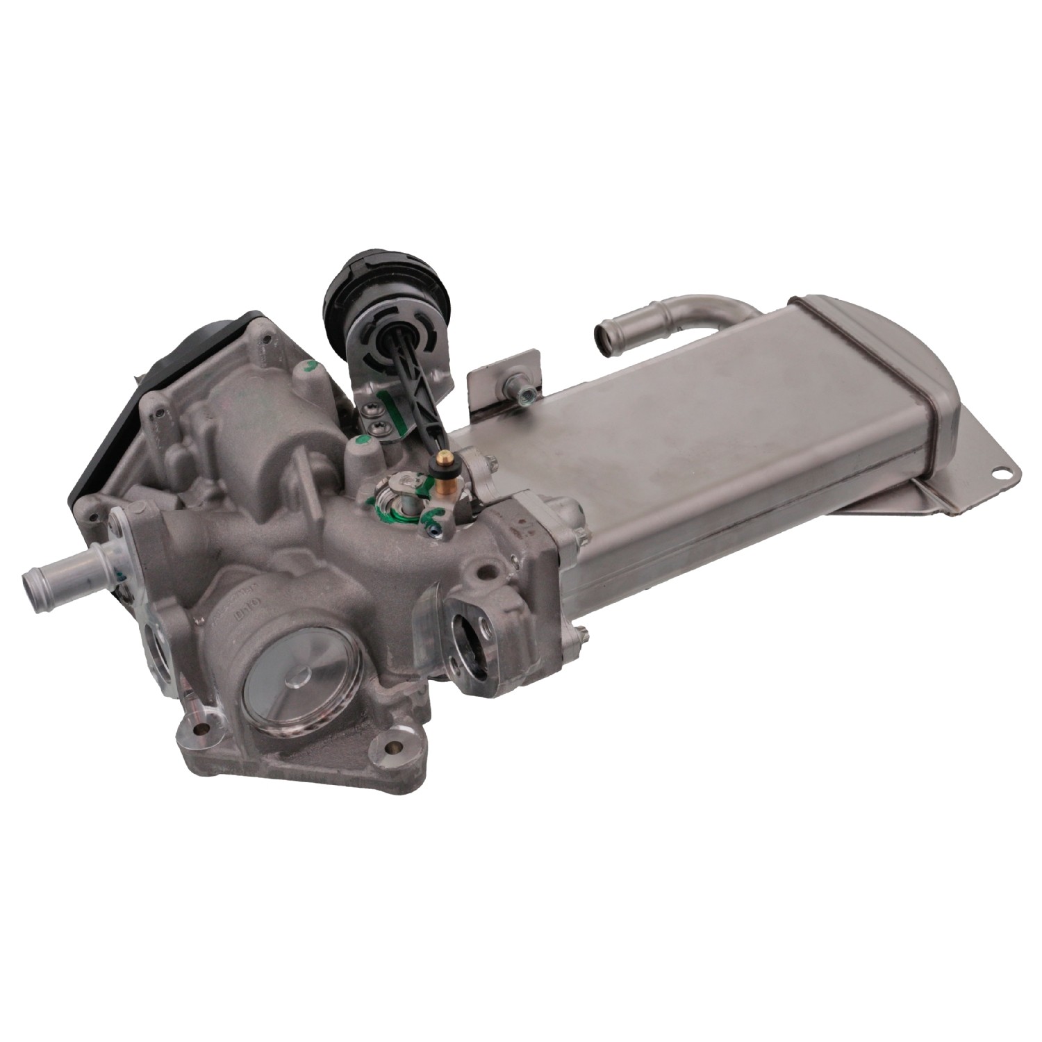 FEBI BILSTEIN EGR module 49840 Uitlaatgasrecirculatie FEBI BILSTEIN VERSO 49840 goedkoop