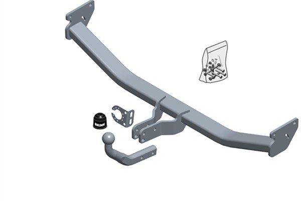 BRINK Gancio traino 641000 BRINK 641000 Sfera gancio traino Hyundai H1 Travel prezzo