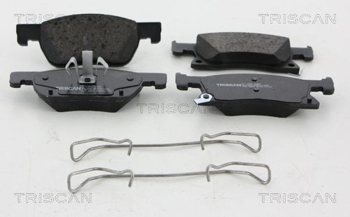 TRISCAN Bromsbelägg 8110 24051 OPEL bromsbelägg sport TRISCAN 8110 24051