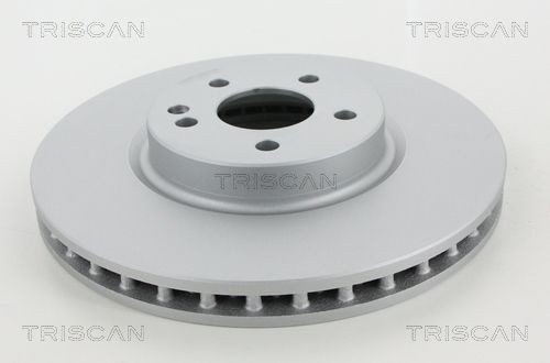 TRISCAN Bremseskive 8120 23121C 8120 23121C Bremseskiver MERCEDES-BENZ A-Klasse TRISCAN