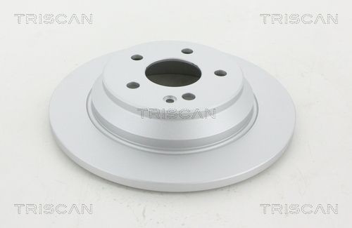 TRISCAN Remschijf 8120 23151C Remschijven set TRISCAN 190 8120 23151C goedkoop