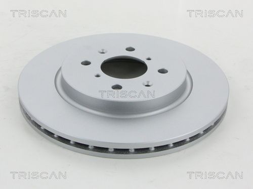 TRISCAN Brake disc 8120 69140C 8120 69140C TRISCAN brake discs for SUZUKI SJ 410