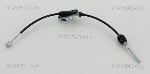 Trose, Stāvbremžu sistēma TRISCAN 8140 161195 TRISCAN 8140 161195 Rokas bremzes trose FORD KA 2018