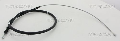 TRISCAN Żażné lanko parkovacej brzdy 8140 291172 Lanko ručnej brzdy TRISCAN Mii 8140 291172 lacné