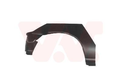 VAN WEZEL Painel lateral 1830146 Arco da roda MAZDA VAN WEZEL 1830146