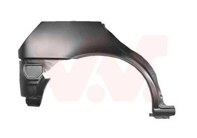 VAN WEZEL Sānsiena 1830148 1830148 Sānsiena FORD GALAXY VAN WEZEL