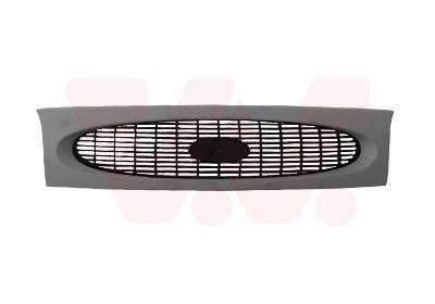 VAN WEZEL Radiatorgitter 1830510 VAN WEZEL 1830510 Radiatorgitter FORD Fiesta Mk4 Hatchback (JAS, JBS) 1.0 i 65 hk 2002