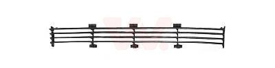 VAN WEZEL Ventilasjonsgitter 1830590 VAN WEZEL 1830590 Ventilasjonsgitter FORD Fiesta Mk4 Hatchback (JAS, JBS) 1.0 i 65 hk 2000