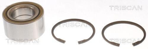 TRISCAN Hjullagersats 8530 10192 Byta Hjulnav Jaguar XK8 Cabriolet kostnad TRISCAN 8530 10192