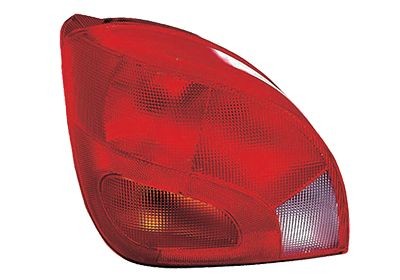 VAN WEZEL Fanale posteriore 1830931 1830931 costo Fanale posteriore MAZDA Serie B VAN WEZEL