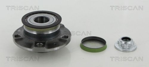 TRISCAN Hjullagersats 8530 29241 8530 29241 TRISCAN hjullagret Škoda OCTAVIA