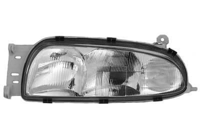 VAN WEZEL Predné svetlo 1830961 VAN WEZEL 1830961 Svetlá Fiesta Mk4 (J3S, J5S) cena
